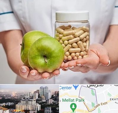 فروشگاه مکمل تغذیه در الهیه 