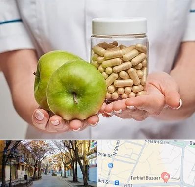 فروشگاه مکمل تغذیه در تربیت تبریز