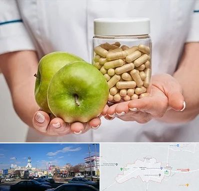 فروشگاه مکمل تغذیه در ماهدشت کرج