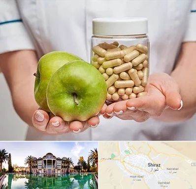 فروشگاه مکمل تغذیه در شیراز