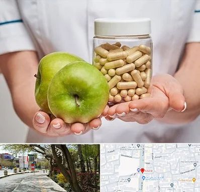 فروشگاه مکمل تغذیه در خیابان توحید اصفهان