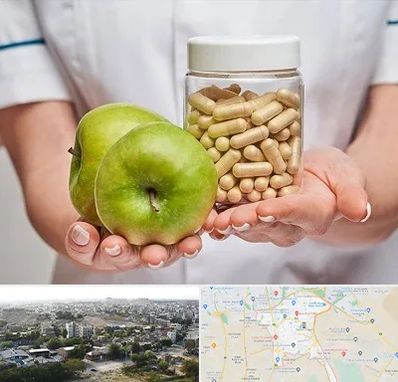 فروشگاه مکمل تغذیه در منطقه 20 تهران