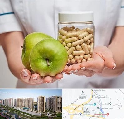 فروشگاه مکمل تغذیه در المپیک 