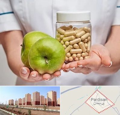 فروشگاه مکمل تغذیه در پردیسان قم