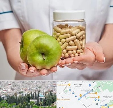 فروشگاه مکمل تغذیه در محلاتی شیراز