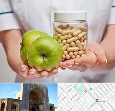 فروشگاه مکمل تغذیه در مصلی مشهد