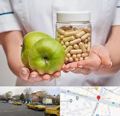 فروشگاه مکمل تغذیه در شهناز تبریز