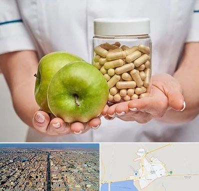 فروشگاه مکمل تغذیه در بندر ماهشهر