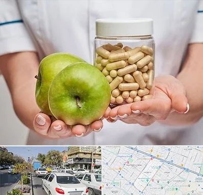 فروشگاه مکمل تغذیه در مفتح مشهد