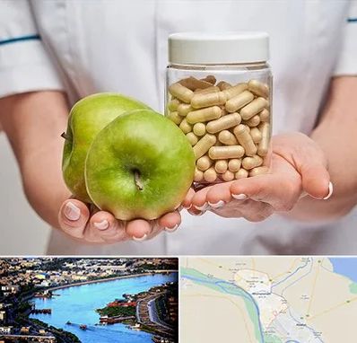 فروشگاه مکمل تغذیه در خرمشهر