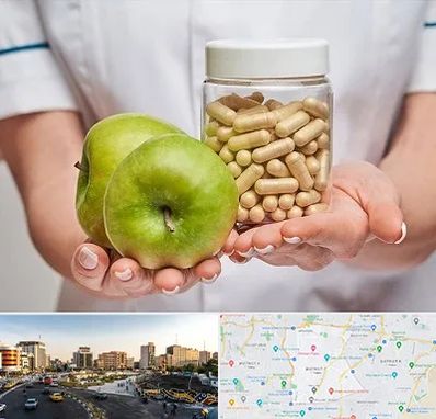 فروشگاه مکمل تغذیه در منطقه 7 تهران