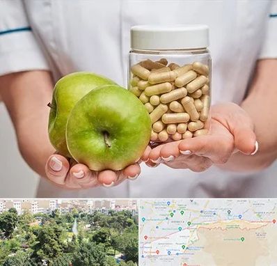 فروشگاه مکمل تغذیه در منطقه 13 تهران