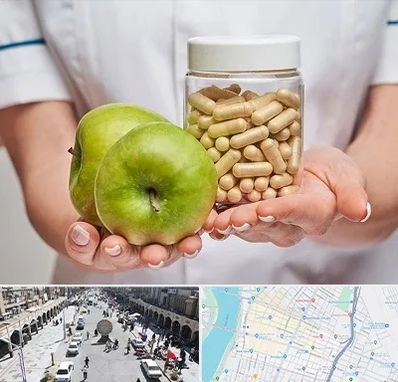 فروشگاه مکمل تغذیه در نادری اهواز