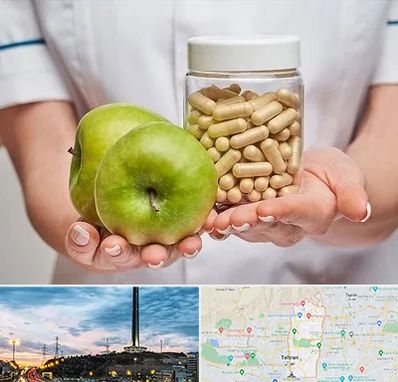 فروشگاه مکمل تغذیه در منطقه 2 تهران