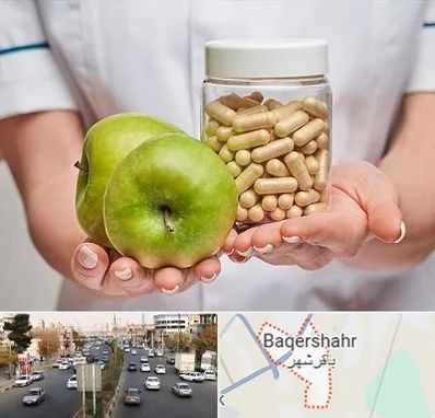 فروشگاه مکمل تغذیه در باقرشهر