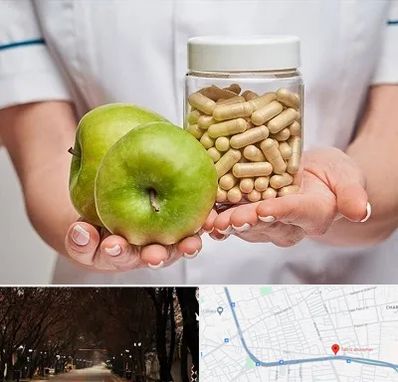 فروشگاه مکمل تغذیه در ابوریحان تبریز