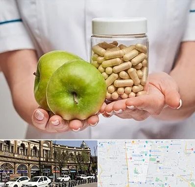 فروشگاه مکمل تغذیه در منطقه 11 تهران