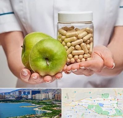 فروشگاه مکمل تغذیه در منطقه 22 تهران