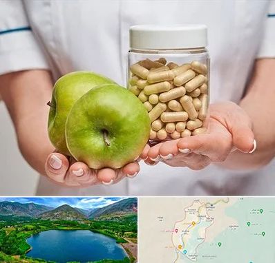 فروشگاه مکمل تغذیه در رودبار