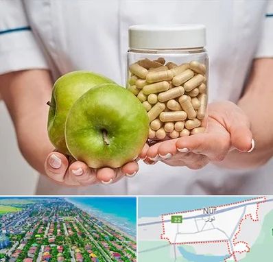 فروشگاه مکمل تغذیه در نور