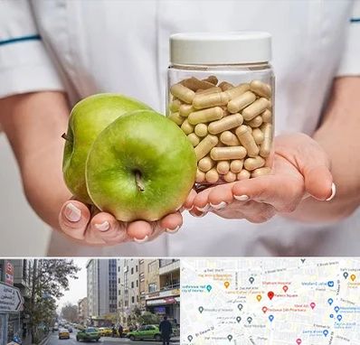 فروشگاه مکمل تغذیه در فاطمی