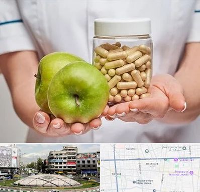 فروشگاه مکمل تغذیه در مرکز تهران