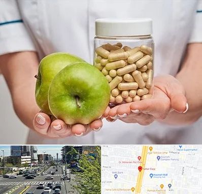 فروشگاه مکمل تغذیه در ستاری