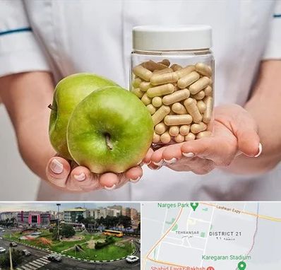 فروشگاه مکمل تغذیه در تهرانسر 