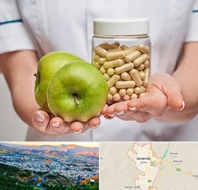 فروشگاه مکمل تغذیه در سنندج