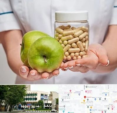 فروشگاه مکمل تغذیه در طالقانی