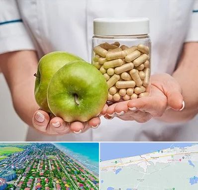 فروشگاه مکمل تغذیه در فریدونکنار