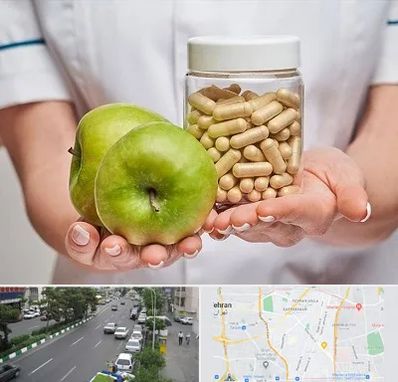 فروشگاه مکمل تغذیه در ستارخان 