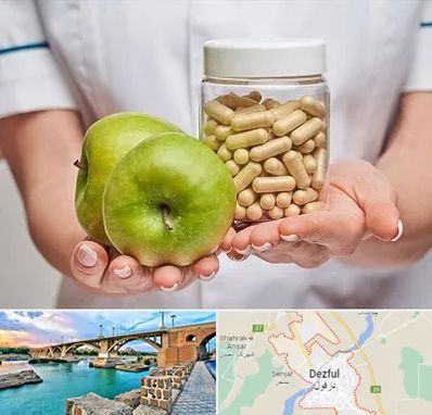 فروشگاه مکمل تغذیه در دزفول