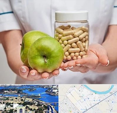 فروشگاه مکمل تغذیه در کوروش اهواز