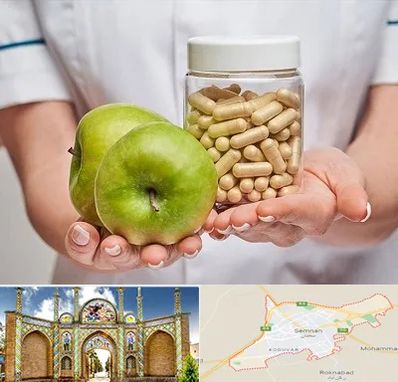 فروشگاه مکمل تغذیه در سمنان