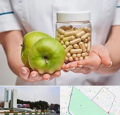 فروشگاه مکمل تغذیه در بلوار فلسیطین مشهد