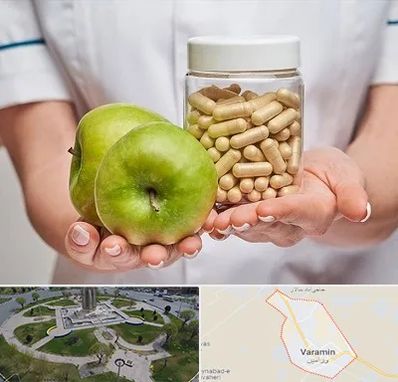 فروشگاه مکمل تغذیه در ورامین