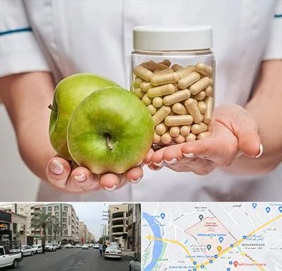 فروشگاه مکمل تغذیه در زیتون کارمندی اهواز