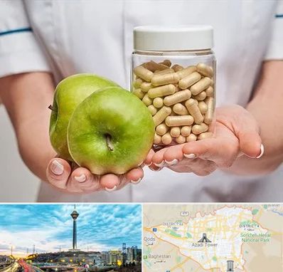 فروشگاه مکمل تغذیه در تهران