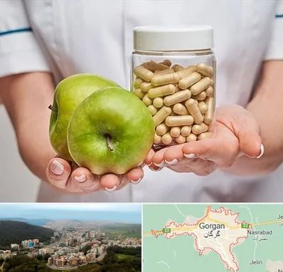 فروشگاه مکمل تغذیه در گرگان