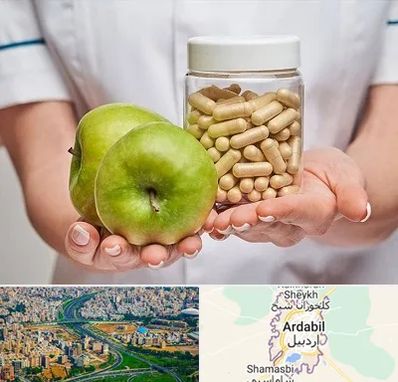 فروشگاه مکمل تغذیه در اردبیل