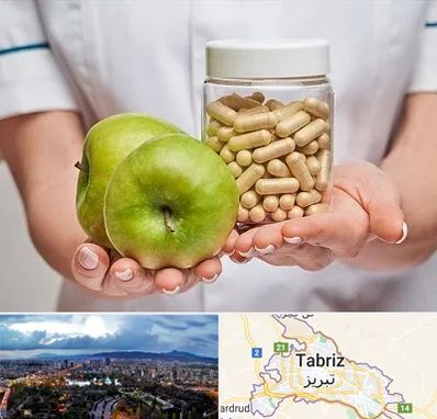 فروشگاه مکمل تغذیه در تبریز