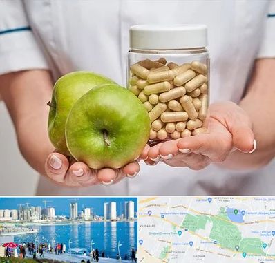 فروشگاه مکمل تغذیه در چیتگر 