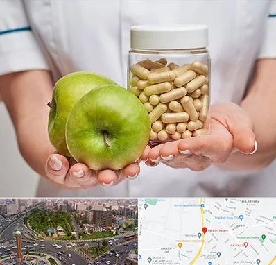 فروشگاه مکمل تغذیه در سبلان