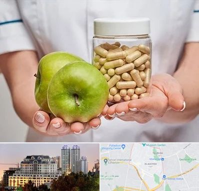 فروشگاه مکمل تغذیه در فرشته 