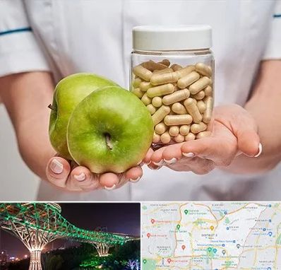 فروشگاه مکمل تغذیه در منطقه 3 تهران