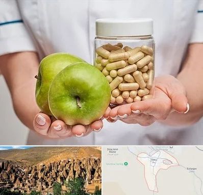 فروشگاه مکمل تغذیه در اسکو