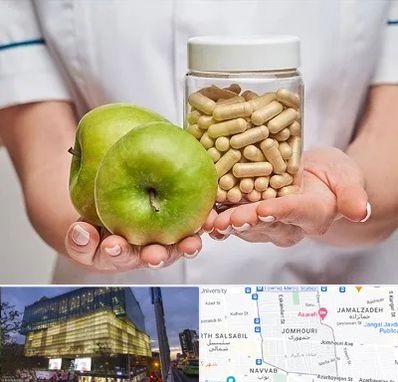 فروشگاه مکمل تغذیه در جمهوری 