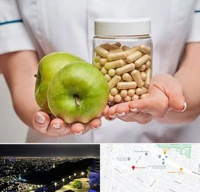 فروشگاه مکمل تغذیه در هفت تیر مشهد