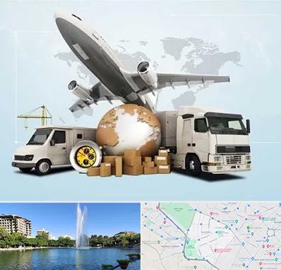 شرکت واردات و صادرات در کوهسنگی مشهد